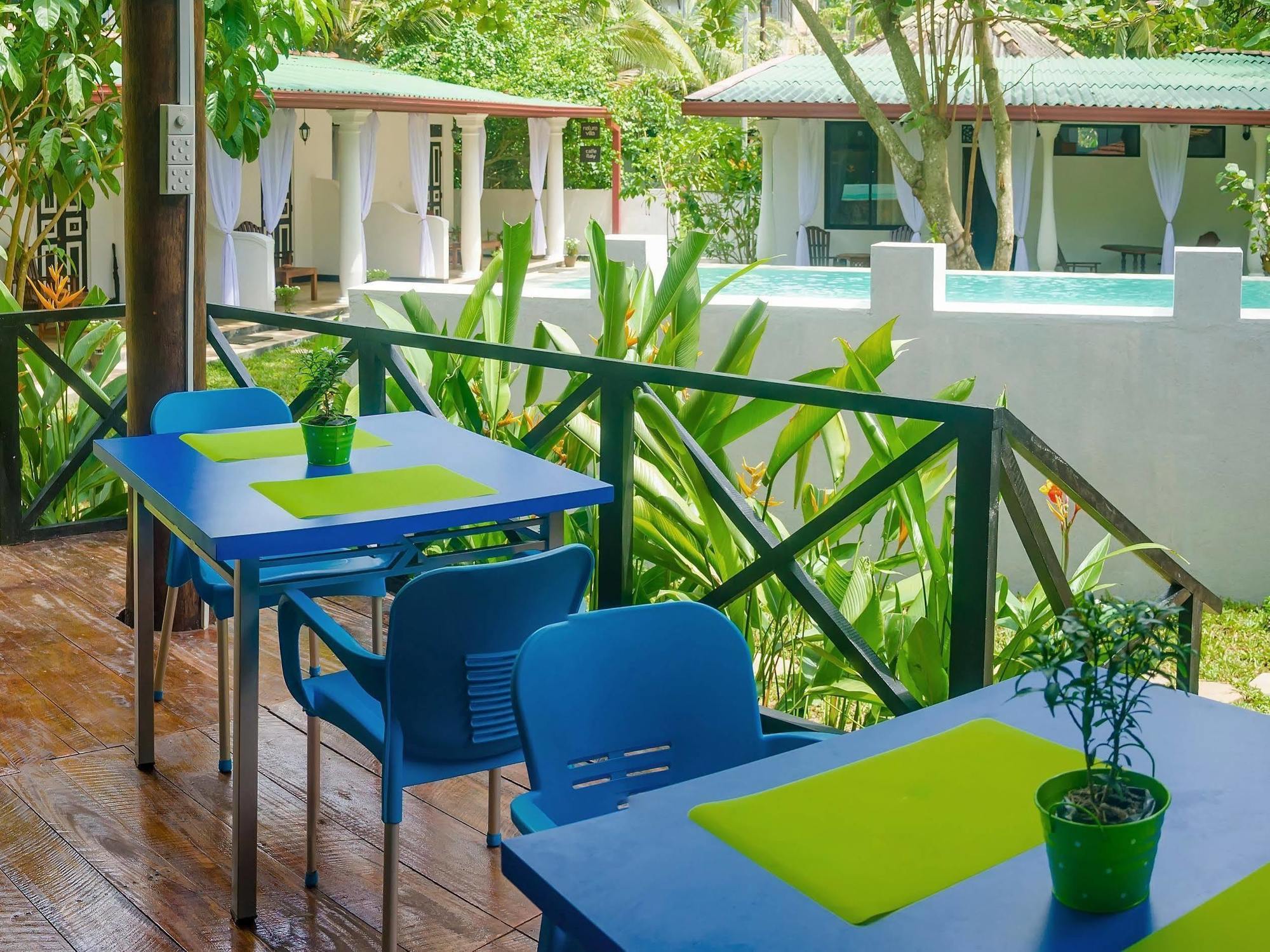 Nature Villa (Adults Only) Unawatuna Exteriér fotografie