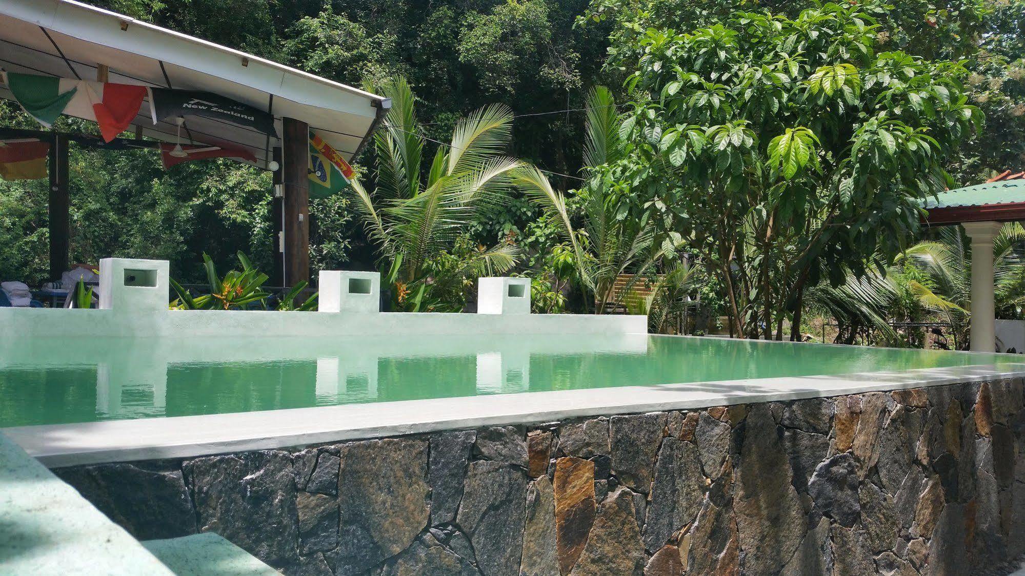 Nature Villa (Adults Only) Unawatuna Exteriér fotografie