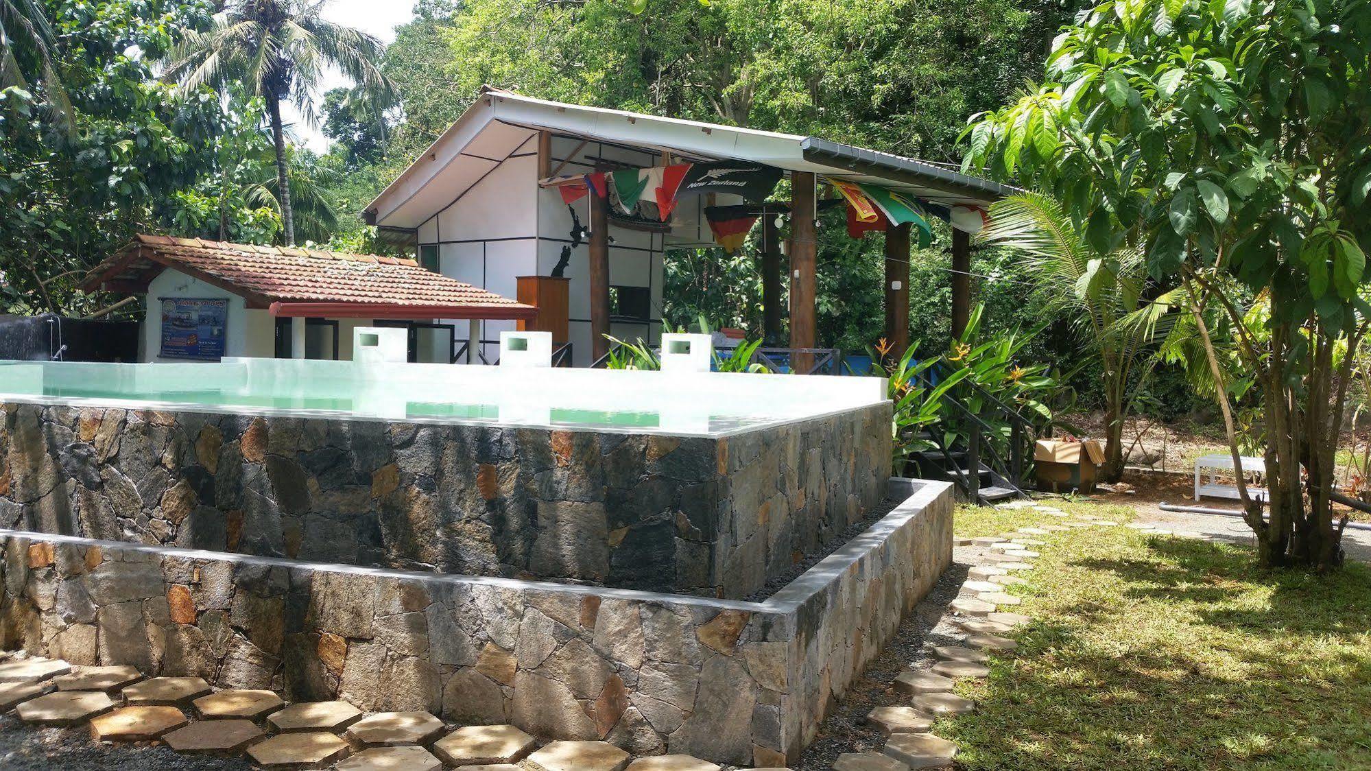 Nature Villa (Adults Only) Unawatuna Exteriér fotografie