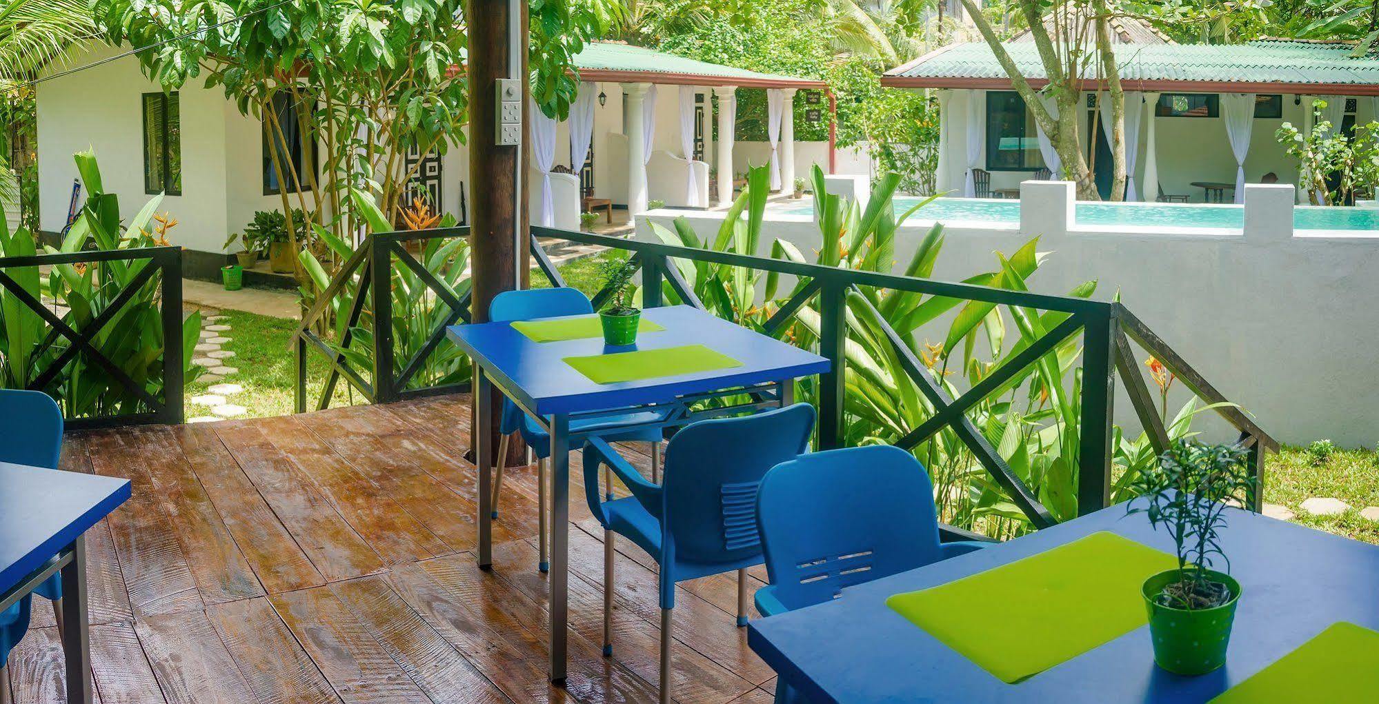 Nature Villa (Adults Only) Unawatuna Exteriér fotografie