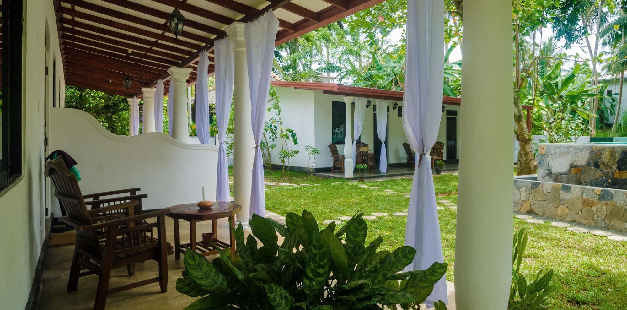 Nature Villa (Adults Only) Unawatuna Exteriér fotografie