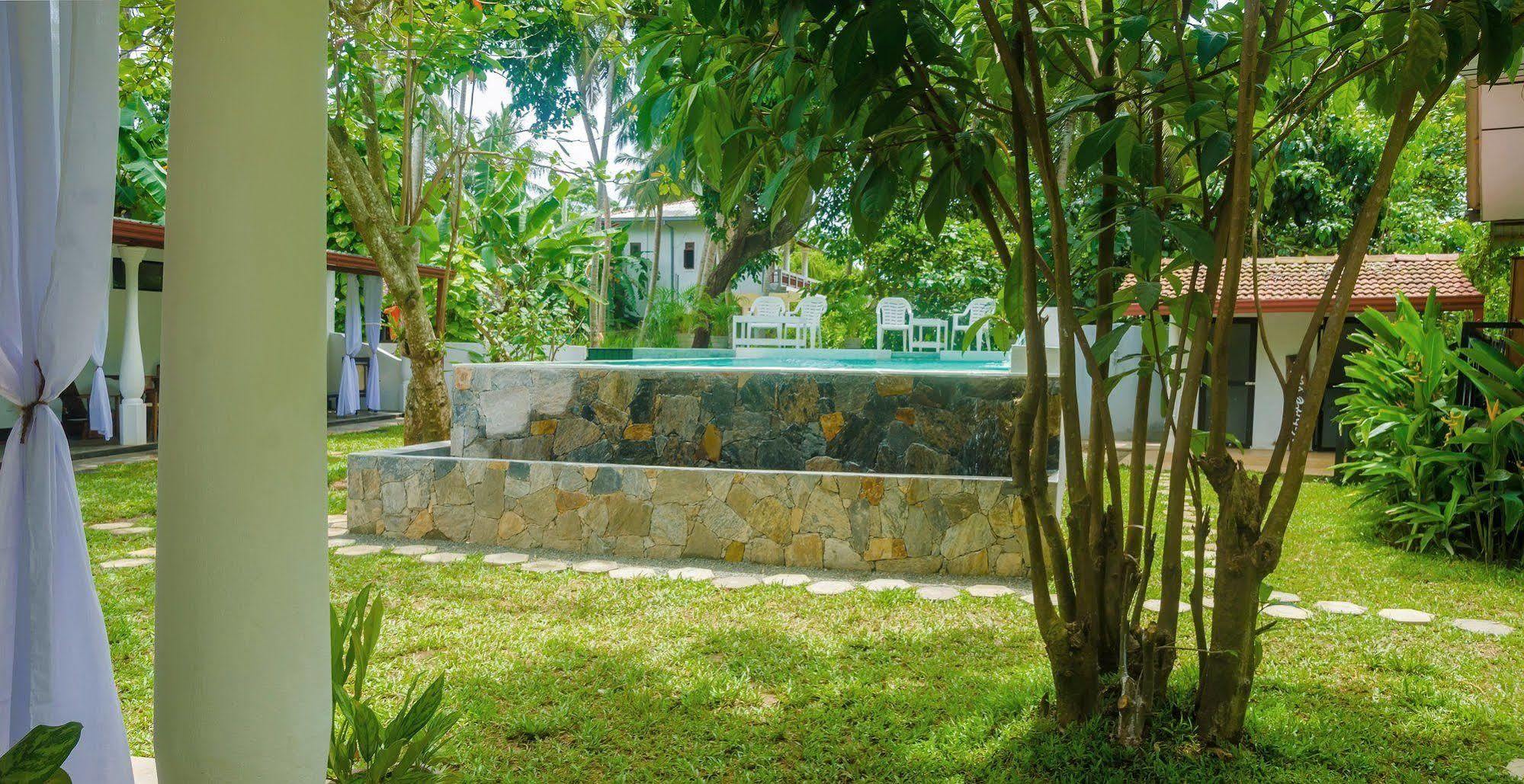 Nature Villa (Adults Only) Unawatuna Exteriér fotografie