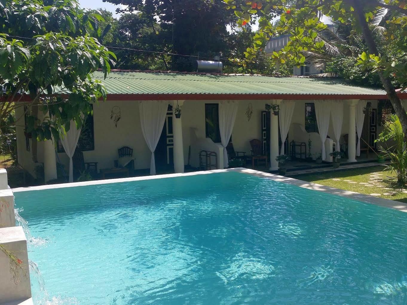 Nature Villa (Adults Only) Unawatuna Exteriér fotografie