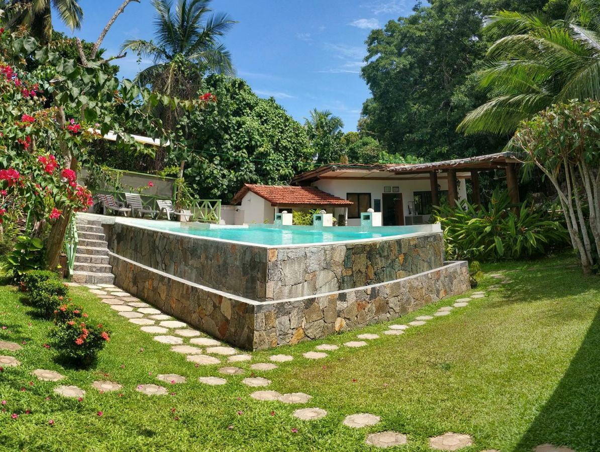 Nature Villa (Adults Only) Unawatuna Exteriér fotografie