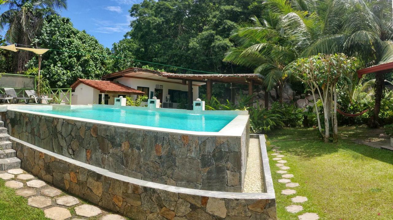 Nature Villa (Adults Only) Unawatuna Exteriér fotografie
