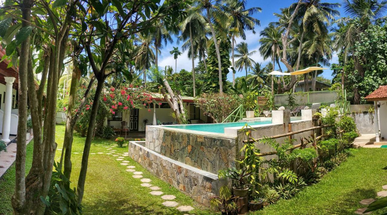 Nature Villa (Adults Only) Unawatuna Exteriér fotografie